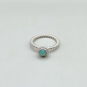 Pandora May Birthday Bloom Ring